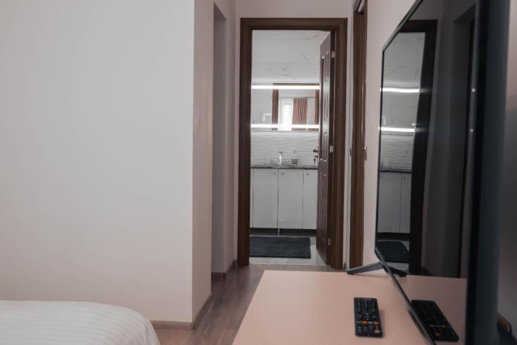 Apartament Zona Coresi Mall 布拉索夫 外观 照片