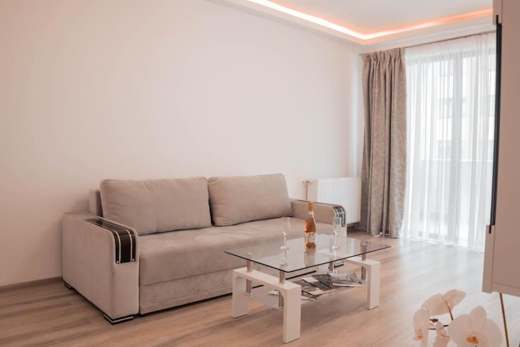 Apartament Zona Coresi Mall 布拉索夫 外观 照片