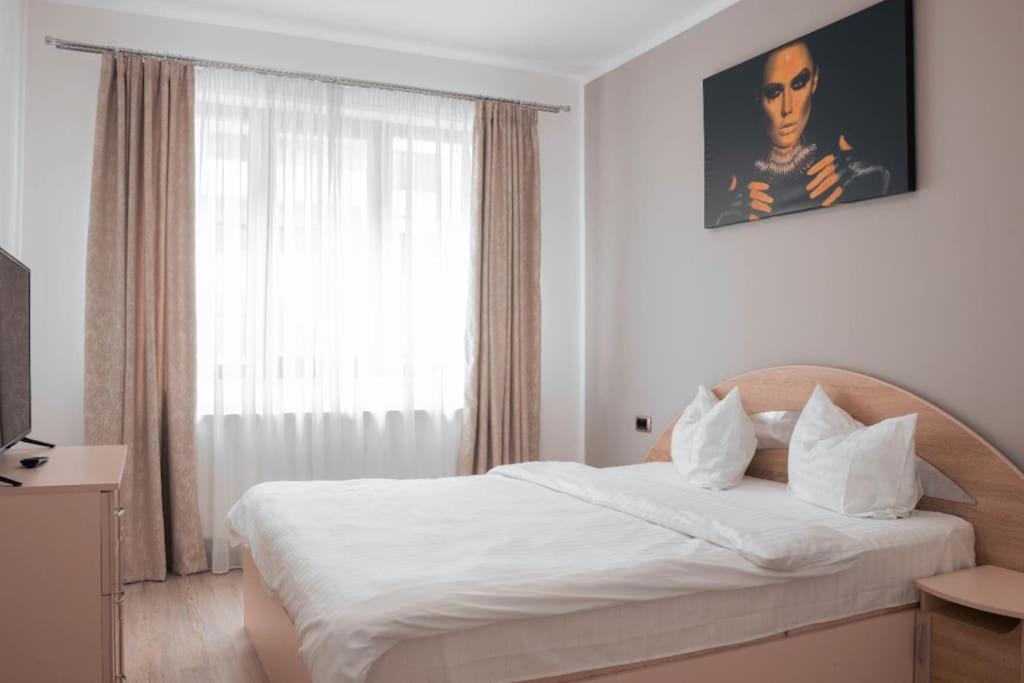 Apartament Zona Coresi Mall 布拉索夫 外观 照片