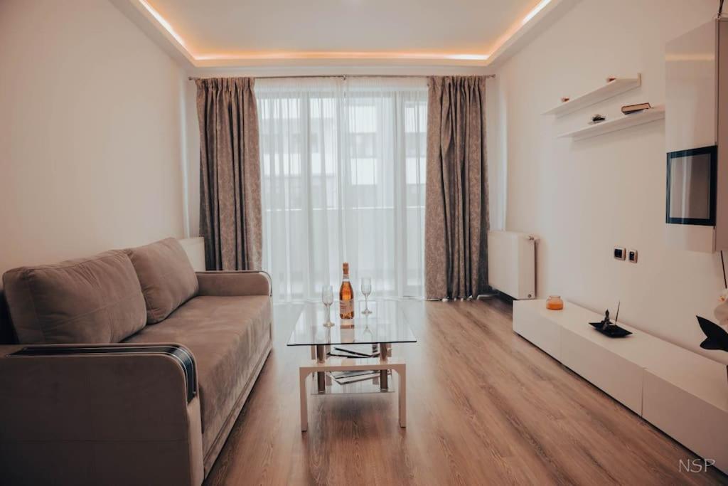 Apartament Zona Coresi Mall 布拉索夫 外观 照片